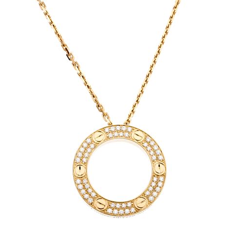 cartier neckalce - cartier necklace women.